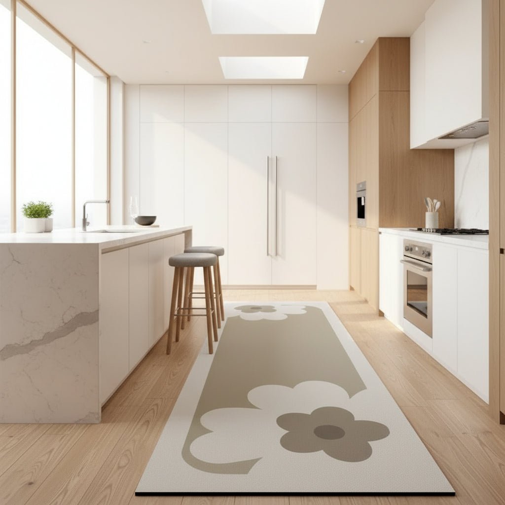Kinetic Kitchen Mat - Anti-Fatigue, Absorbent Non-Slip Surface 1