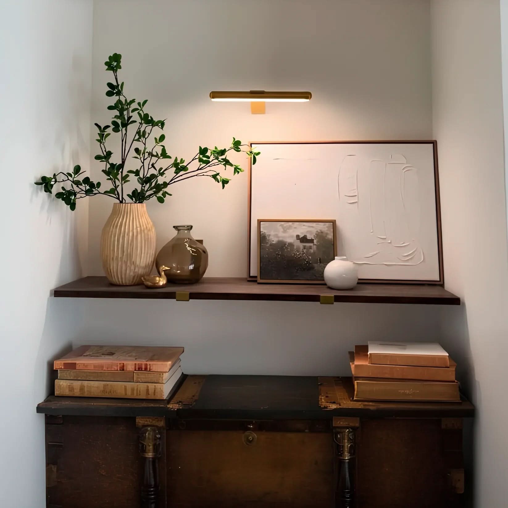Kira Wall Light - LED, 360° Rotating, Adjustable Brightness 3