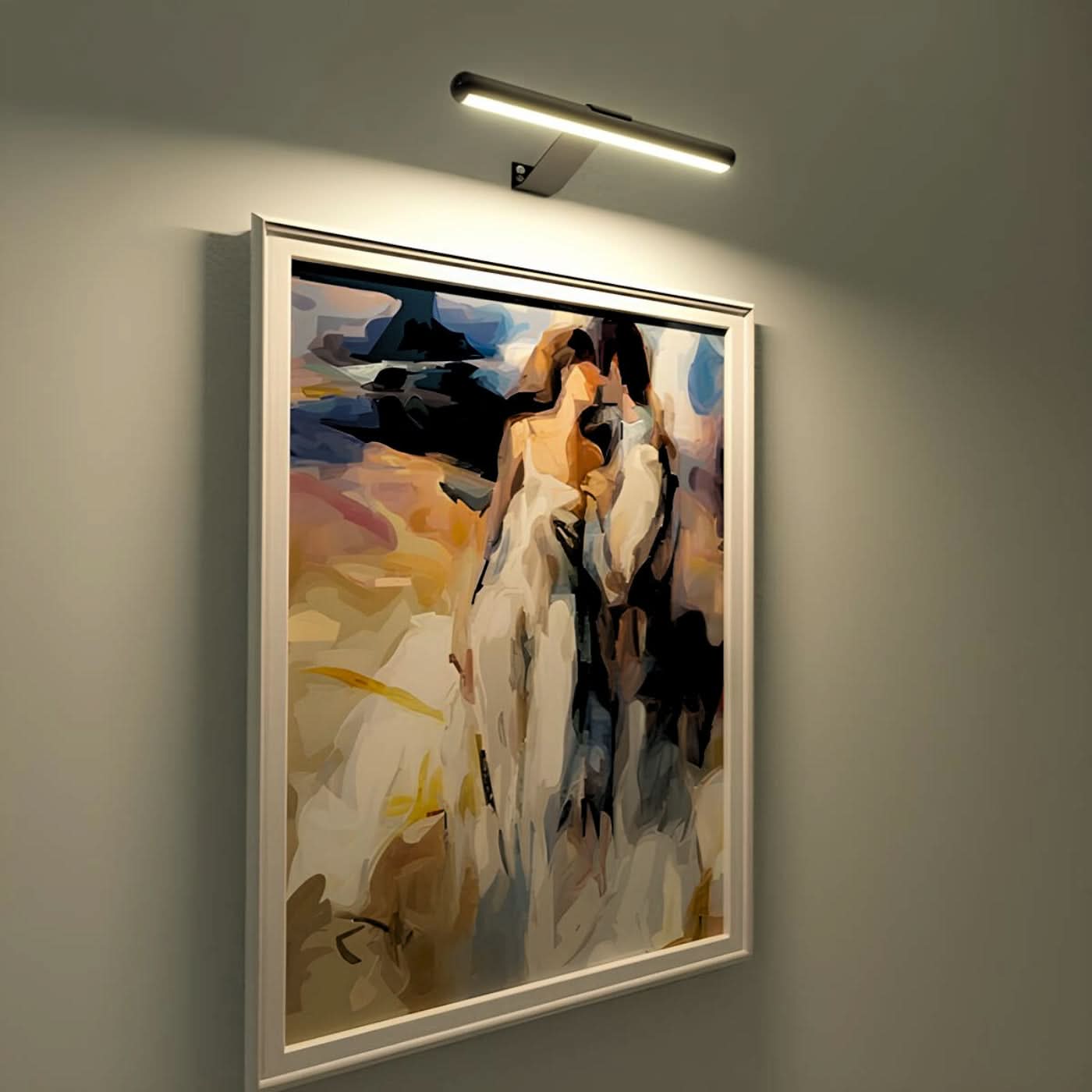 Kira Wall Light - LED, 360° Rotating, Adjustable Brightness 4