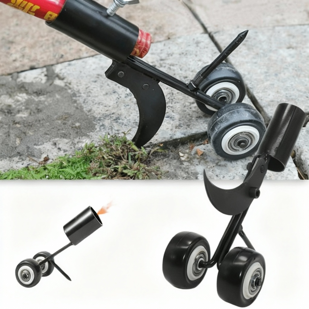 WeedLift Pro - Weed Remover Tool - Garden Style - Ergonomic Grip