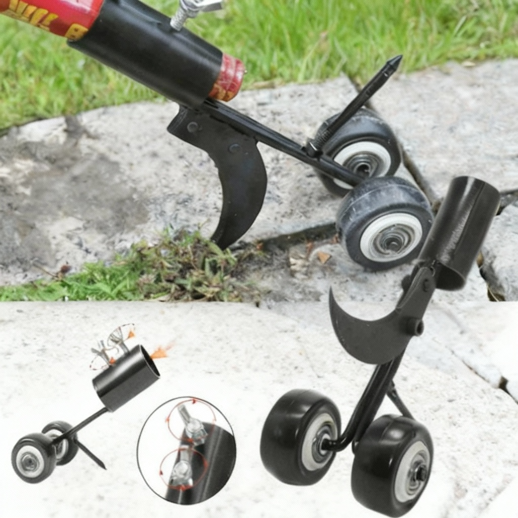 WeedLift Pro - Weed Remover Tool - Garden Style - Ergonomic Grip