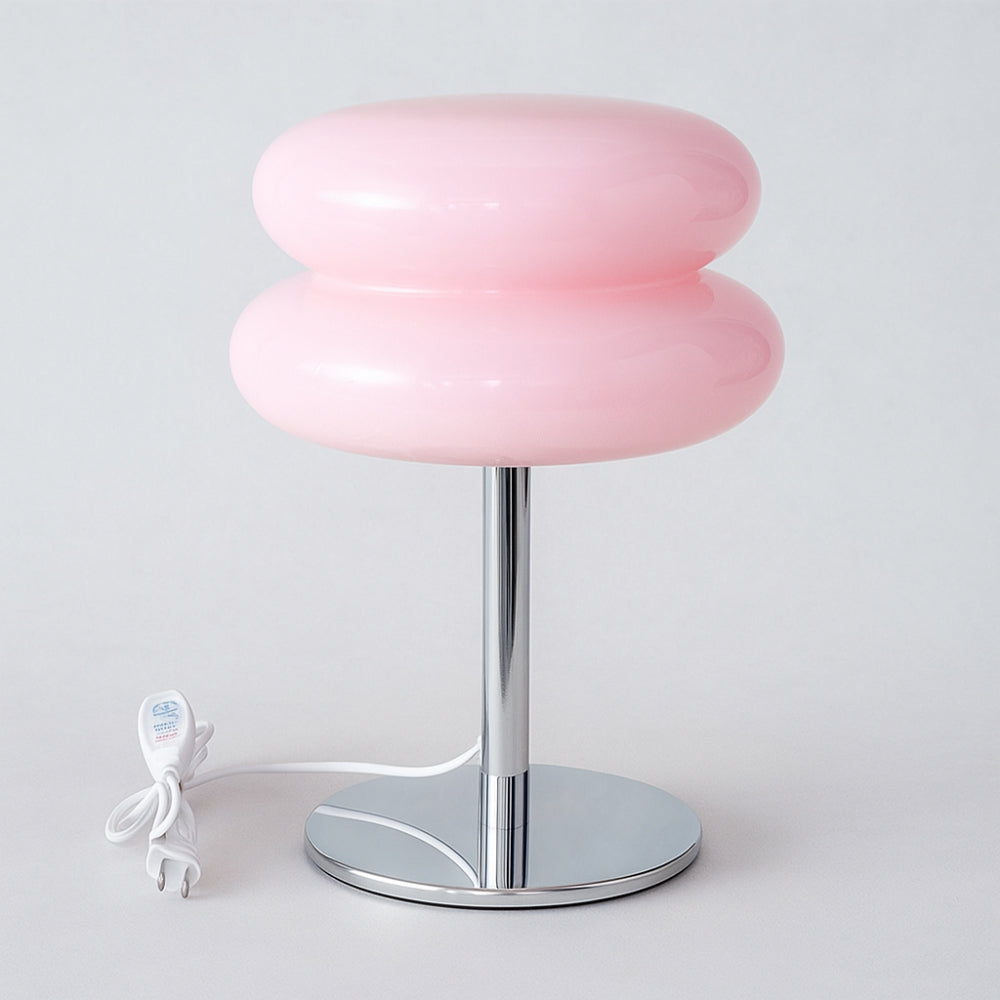 Mariel Table Lamp - Dimmable Iron, Adjustable Mood Light for Bedroom and Living Room 11