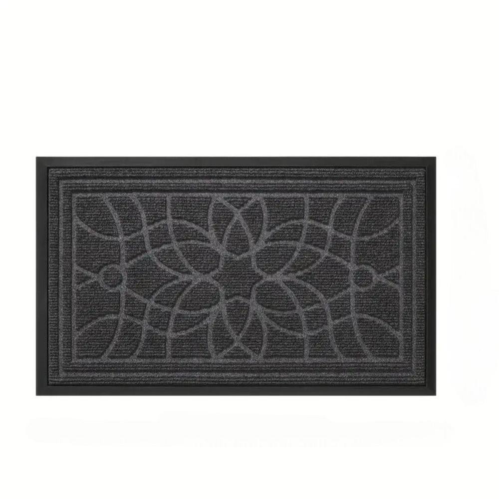 Maven Mandala Door Mat - Non-Slip, Durable Outdoor Welcome Mat 6