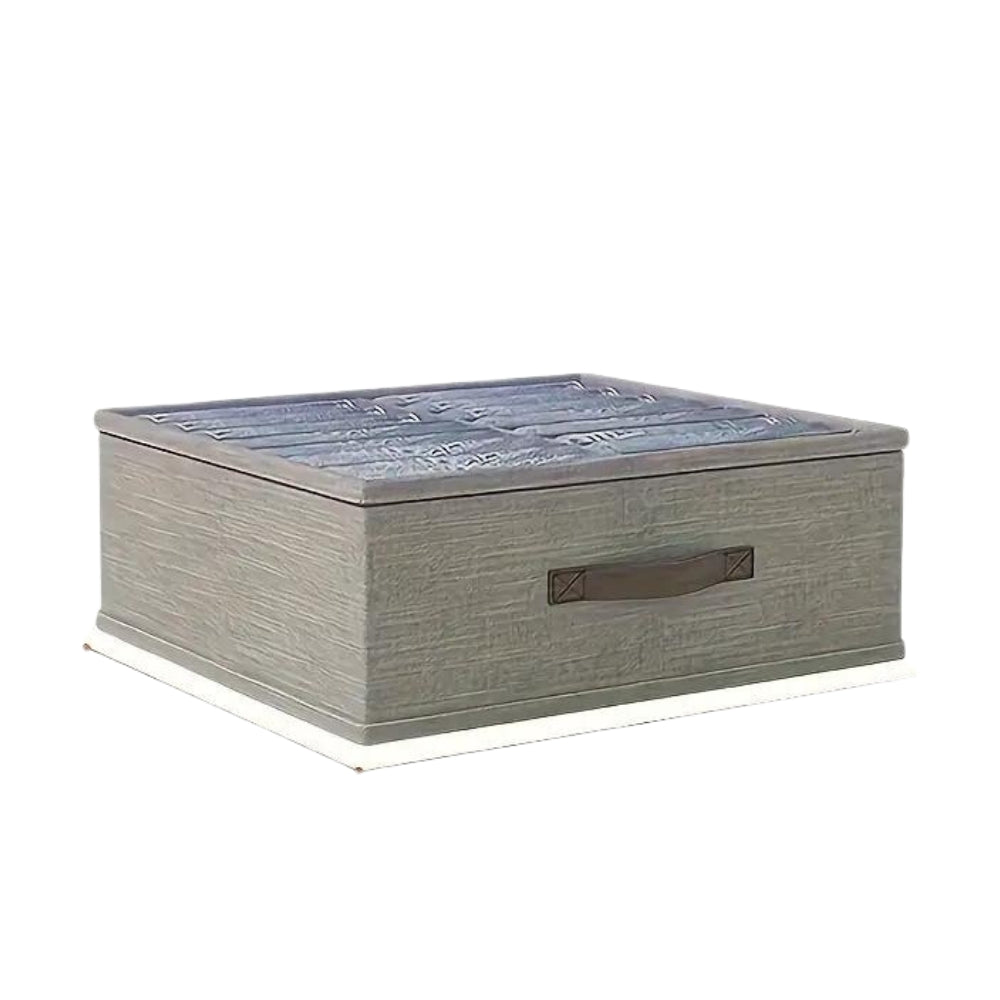 Maven Storage Container - Durable Cotton Linen, 16 Compartments 0