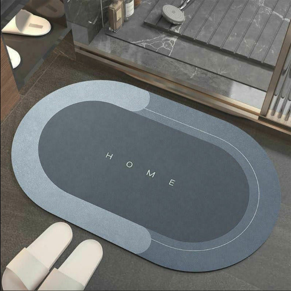 Maverick Bath Mat - Super Absorbent Non-Slip Design 2