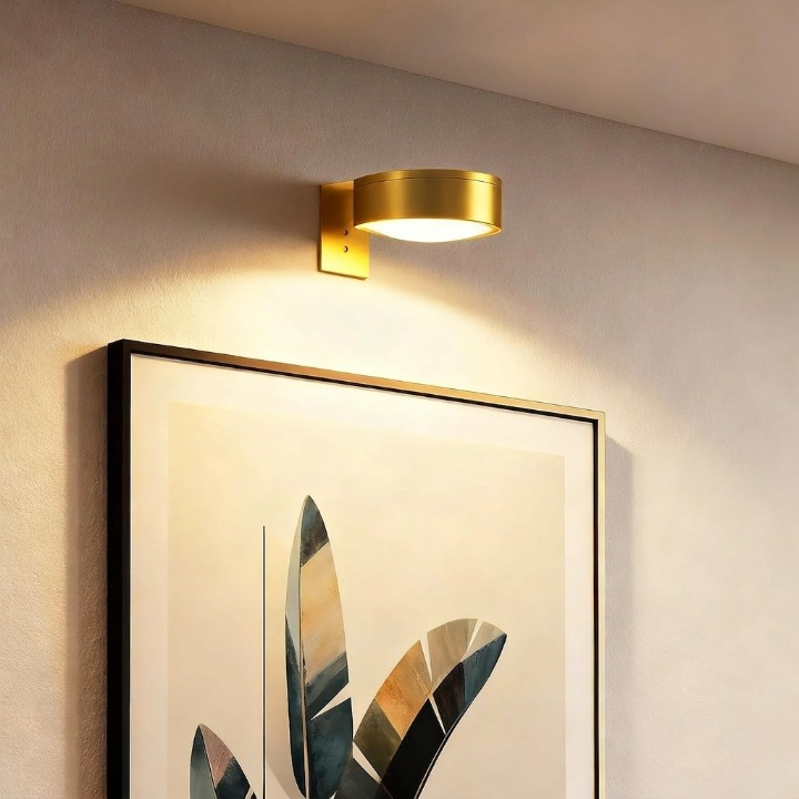 Miro Picture Light - Battery Operated, Wireless, Dimmable 0
