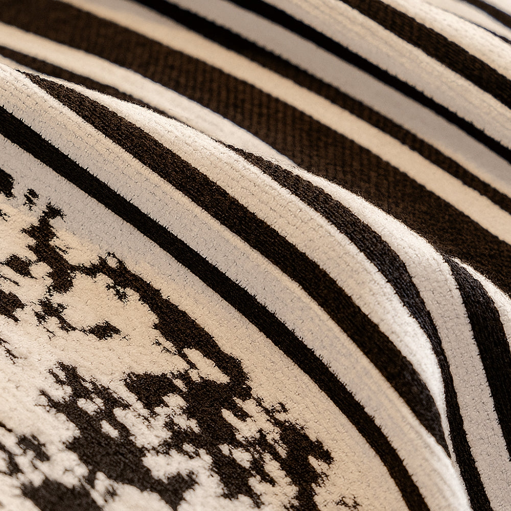 Mosaic Slipcover Sofa - Soft Chenille, Modern Mosaic Design 4