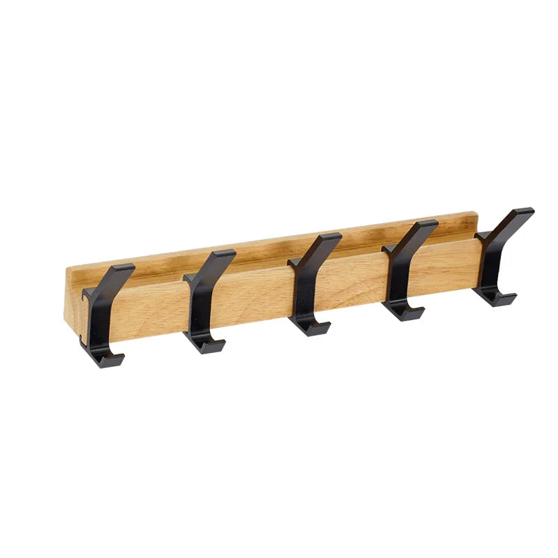 HookNord – Nordic Wall Rack with Movable Hooks