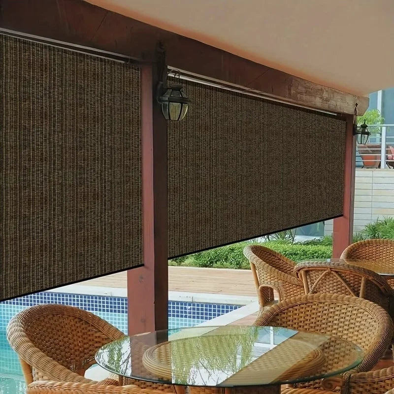 Oriana Shade Sail - Weatherproof Fabric, 90% UV Protection for Patio 2
