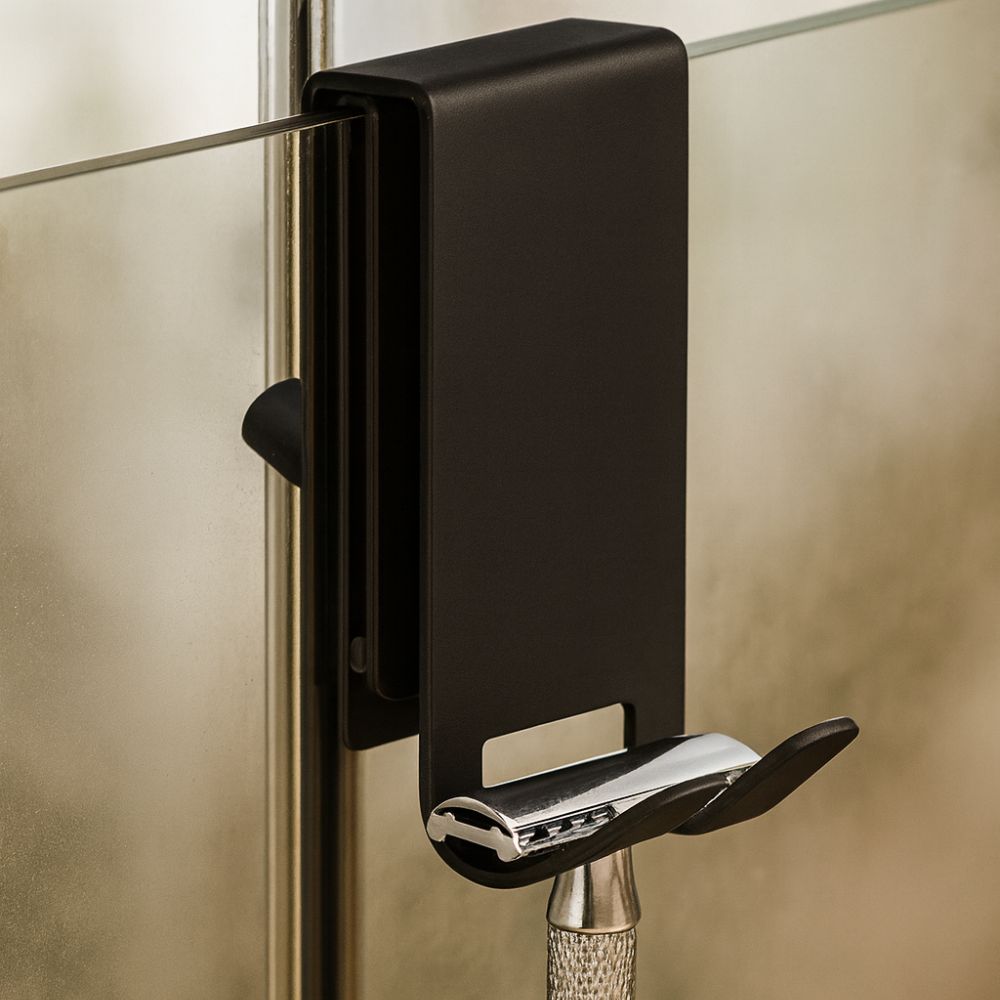 Oriana Shower Hooks - Durable Stainless Steel, Space-Saving Design 2