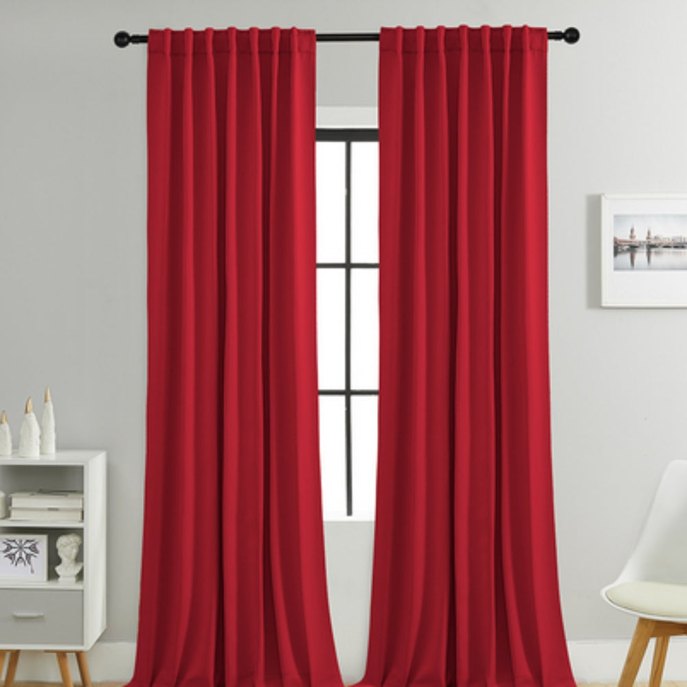 Ovelin Blackout Curtain - Thermal Insulation, Energy Efficient for Bedroom 6