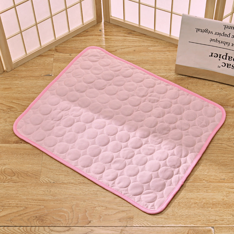 Pavo Dog Cooling Mat - Portable Cooling Gel, Lightweight Comfort 9