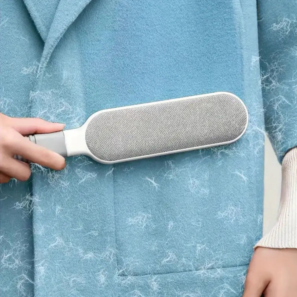 Pavo Lint Remover - Double-Sided Electrostatic Brush 4