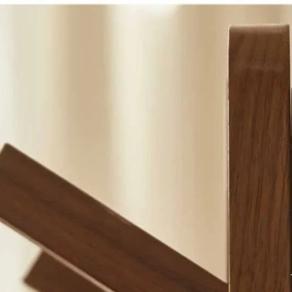 Pavo Wall Coat Rack - Wooden Piano Key Design, Wall Mounted Storage 3