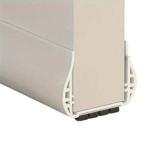 Plyra Door Seal Strip - Adjustable Polyester Weather Stripping for Draftproof Protection 1