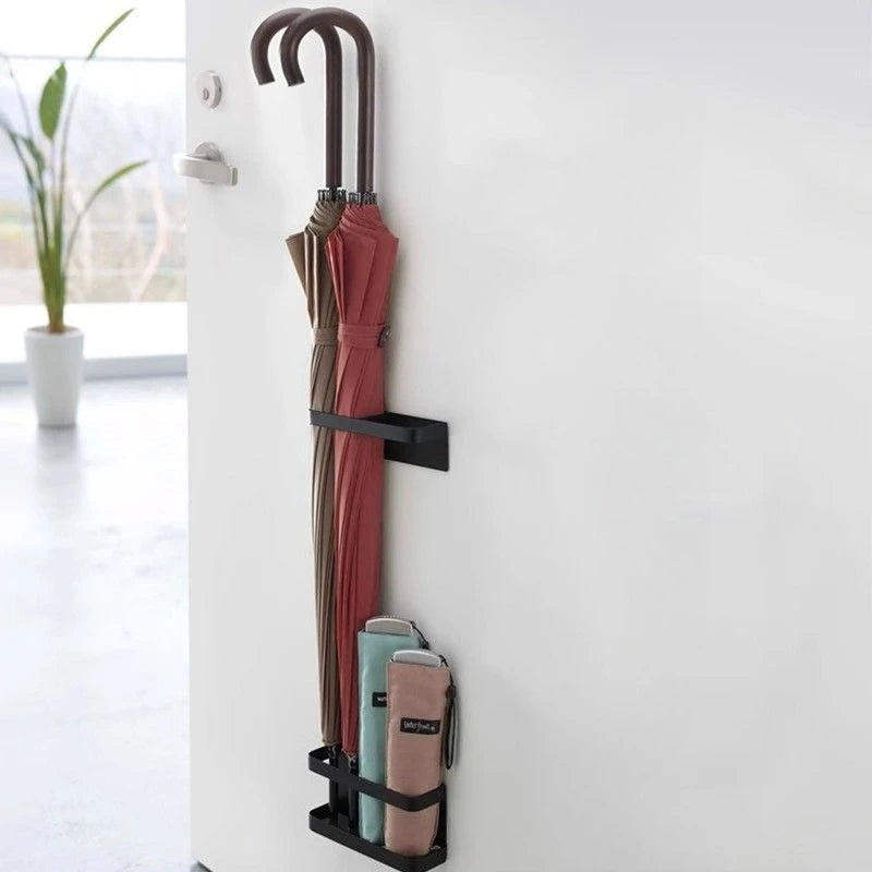 Raven Umbrella Stand - Iron, Height Adjustable 0