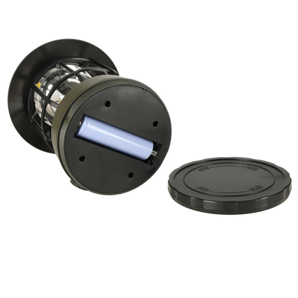 Retro Glow Camping Lantern - ABS, Dimmable Outdoor Lighting 8