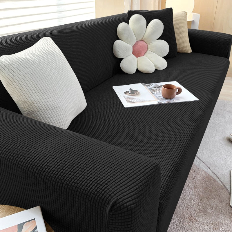 StretchGuard – Stylish Elastic Sofa Cover