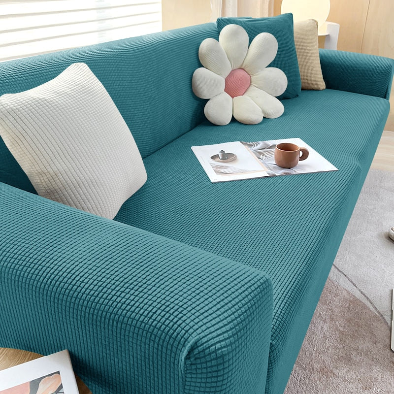 StretchGuard – Stylish Elastic Sofa Cover