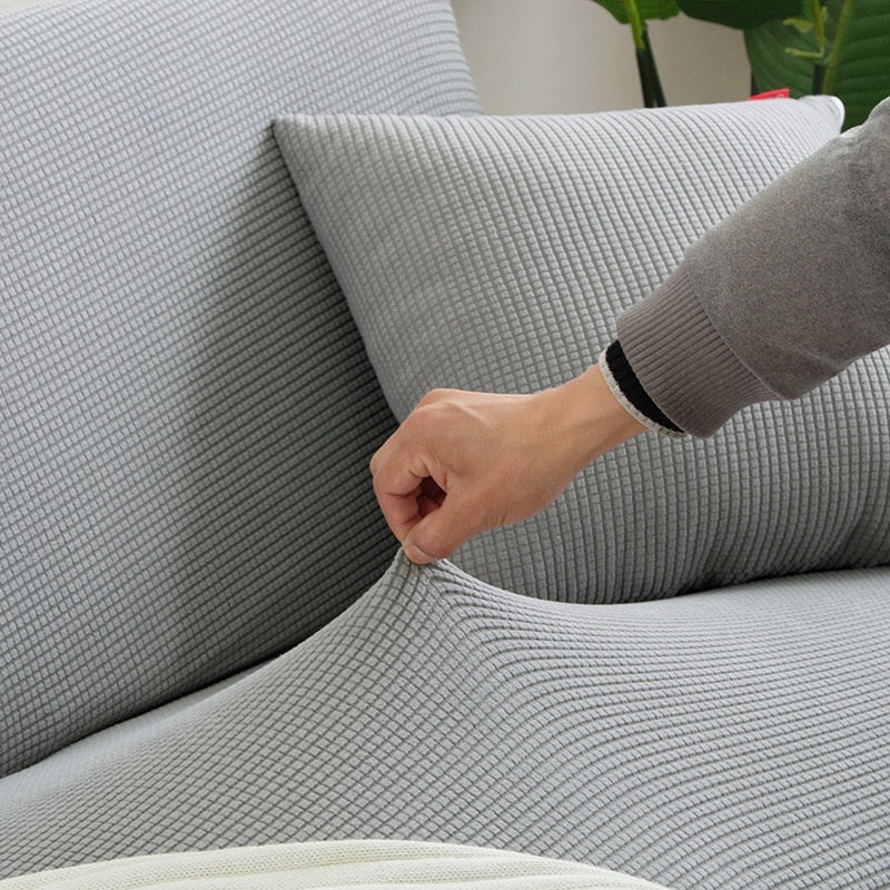StretchGuard – Stylish Elastic Sofa Cover