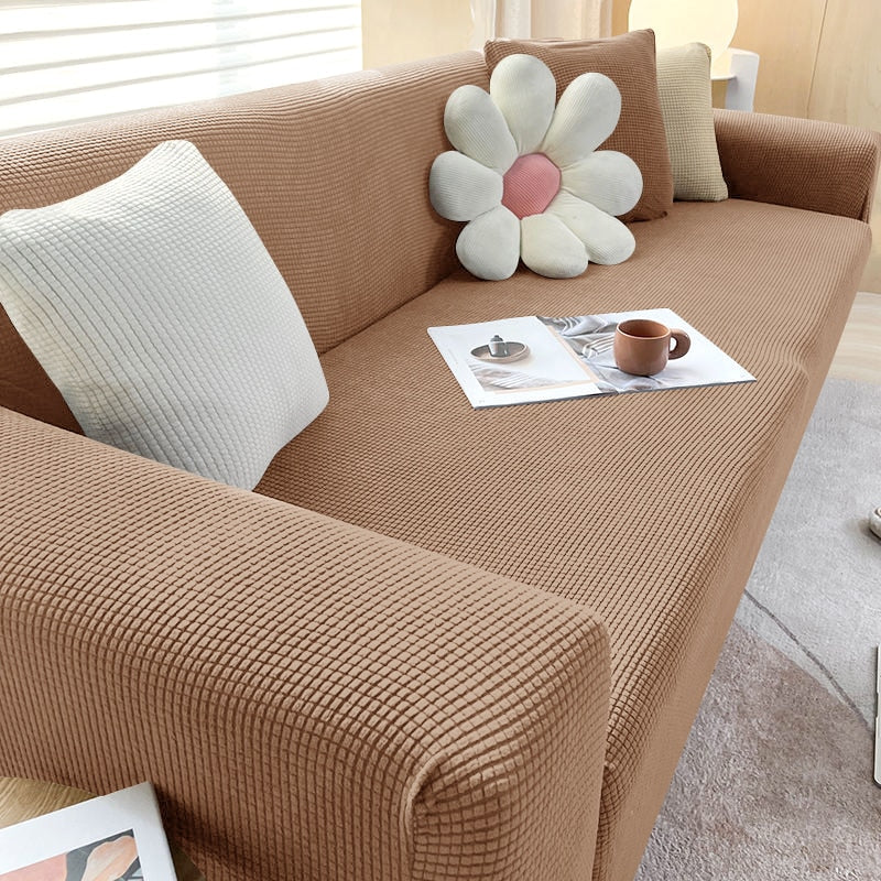 StretchGuard – Stylish Elastic Sofa Cover