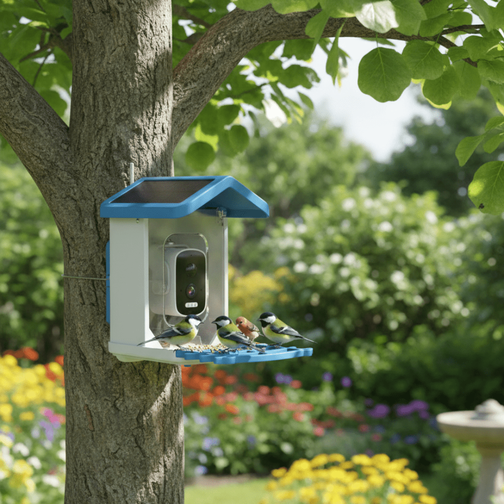 SunRipple Jet - Solar Fountain - Floating Style - Cable Free Charm