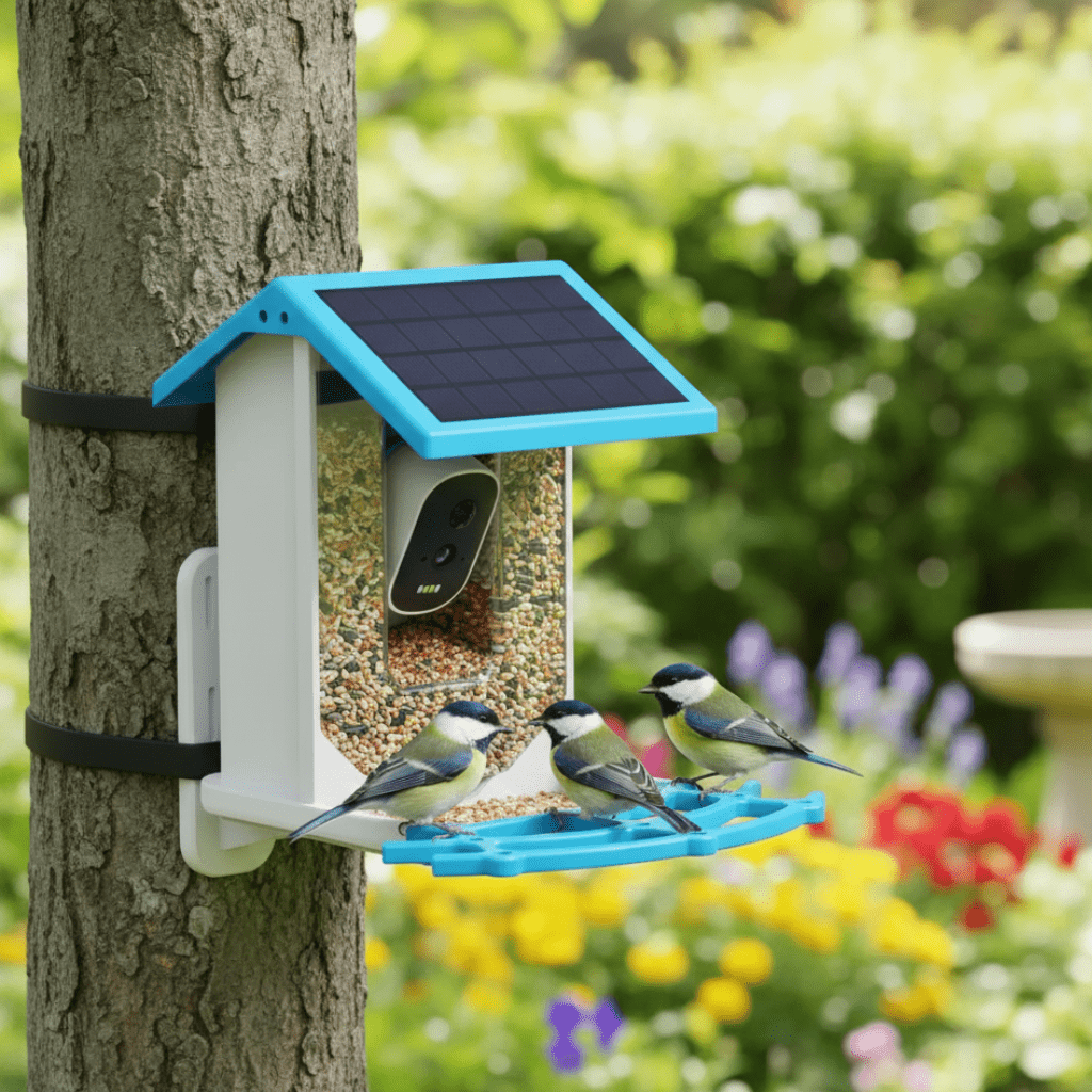 SunRipple Jet - Solar Fountain - Floating Style - Cable Free Charm
