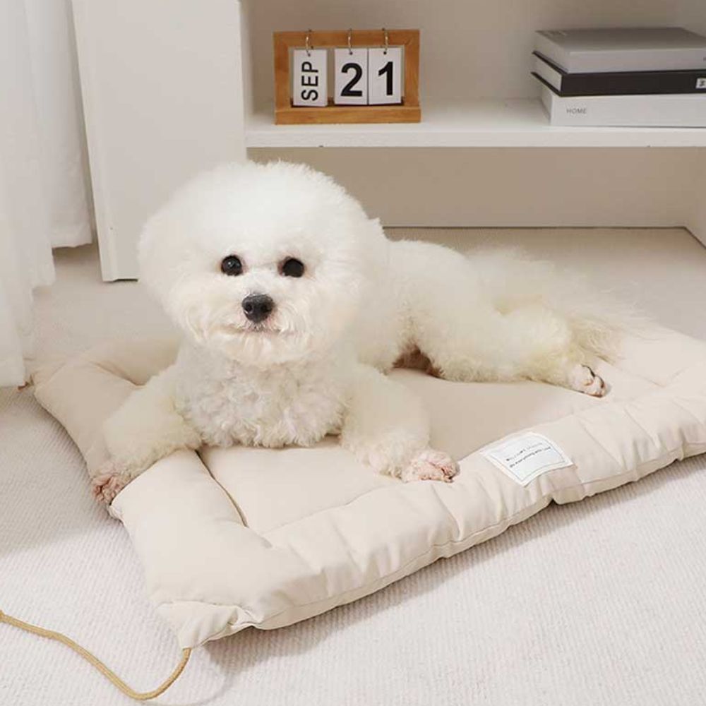Sable Pet Mat - Durable Microfiber, Water Resistant 0