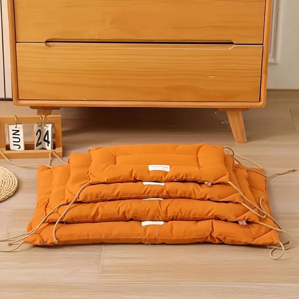 Sable Pet Mat - Durable Microfiber, Water Resistant 3
