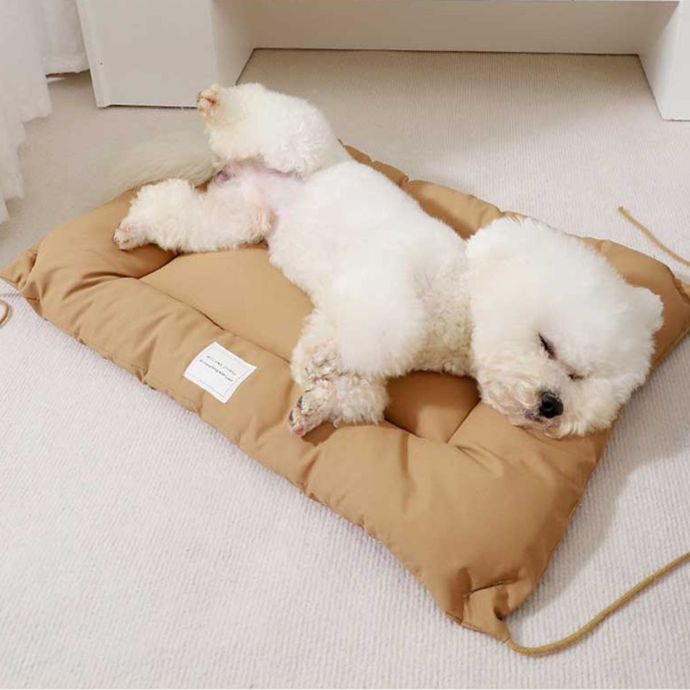 Sable Pet Mat - Durable Microfiber, Water Resistant 6