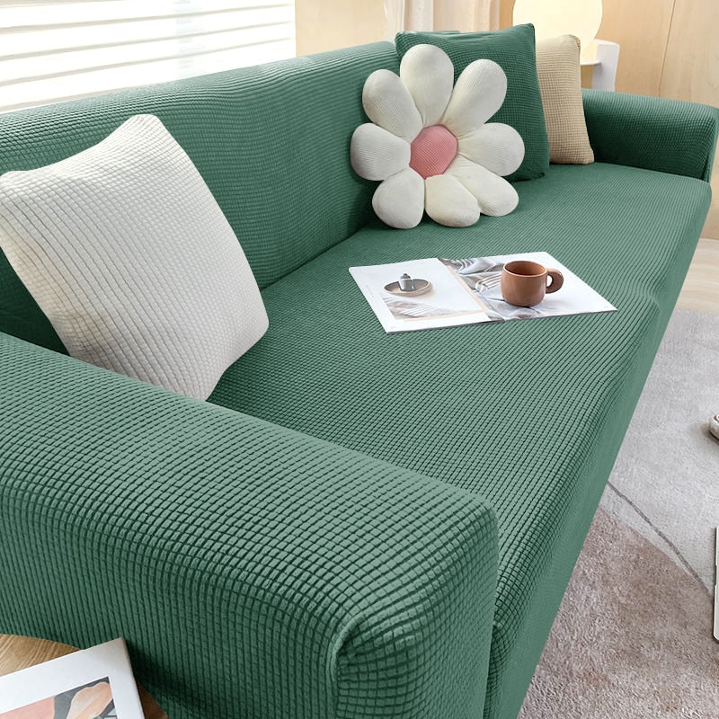 StretchGuard – Stylish Elastic Sofa Cover
