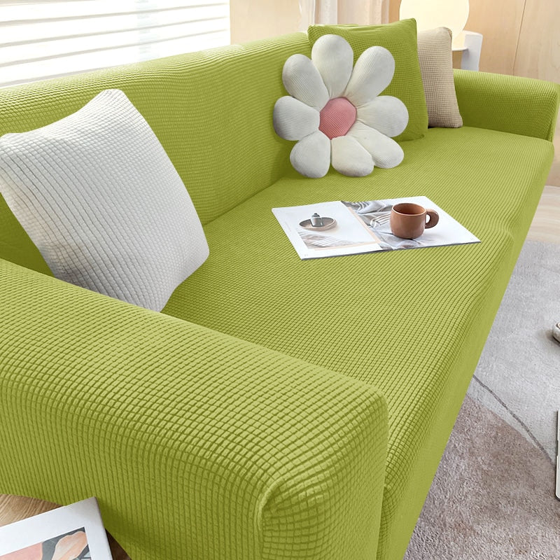 StretchGuard – Stylish Elastic Sofa Cover