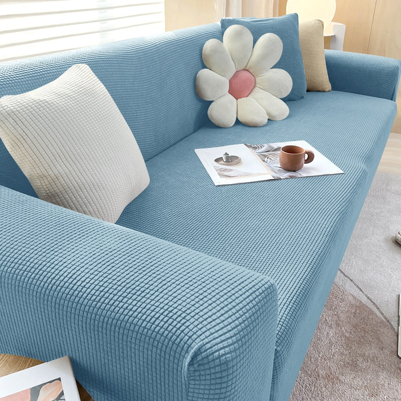 StretchGuard – Stylish Elastic Sofa Cover