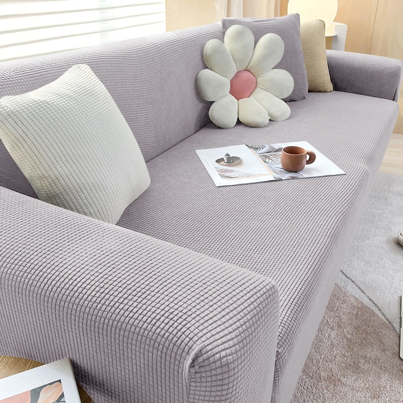 StretchGuard – Stylish Elastic Sofa Cover