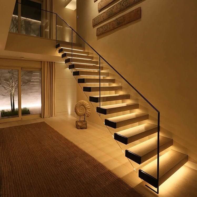 Senso LED Light Fixture - Motion Sensor, Flexible Length Options 2