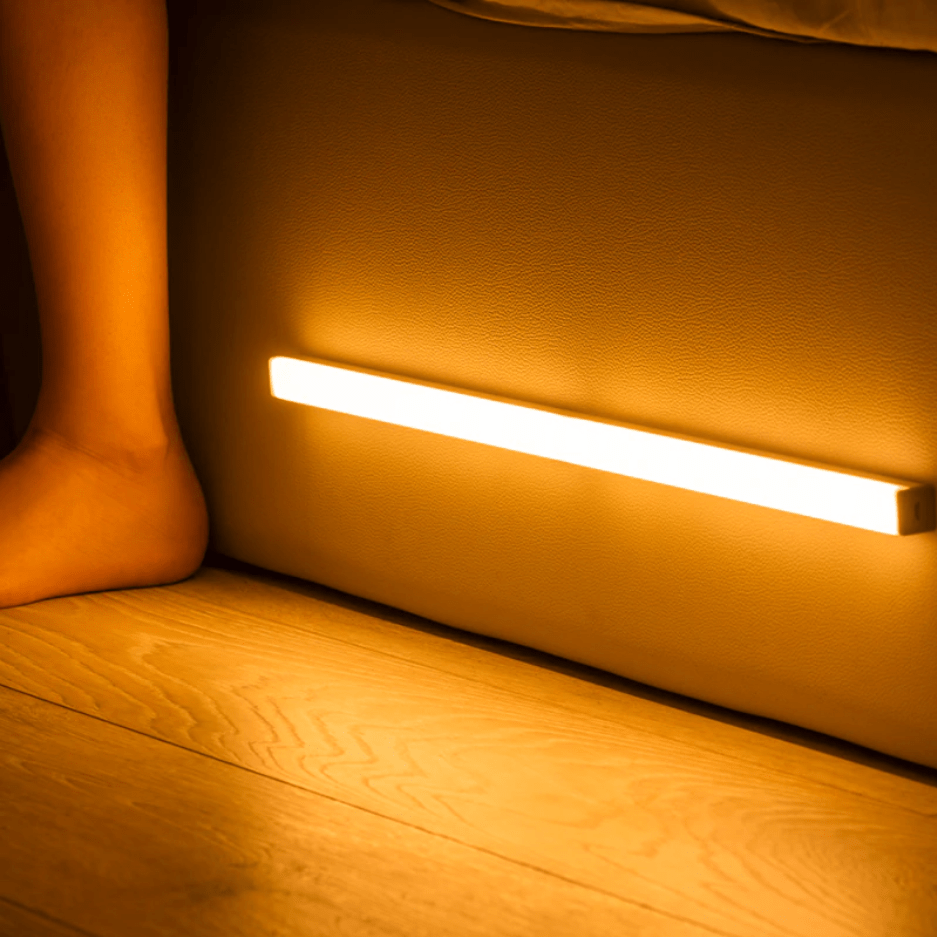 Senso LED Light Fixture - Motion Sensor, Flexible Length Options 4