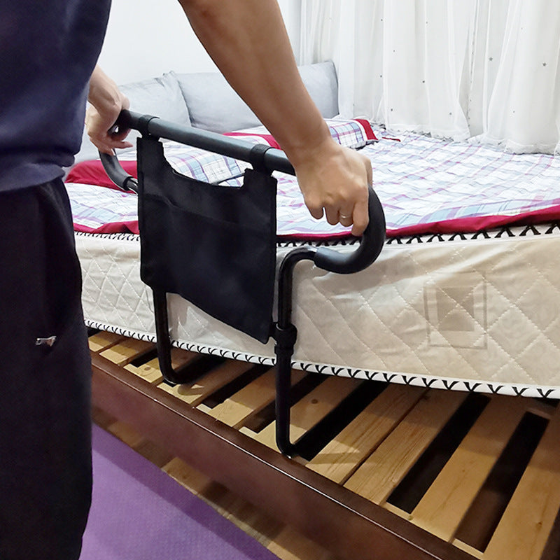Sentry Bed Rail for Seniors - Aluminum Alloy, Adjustable Height 3