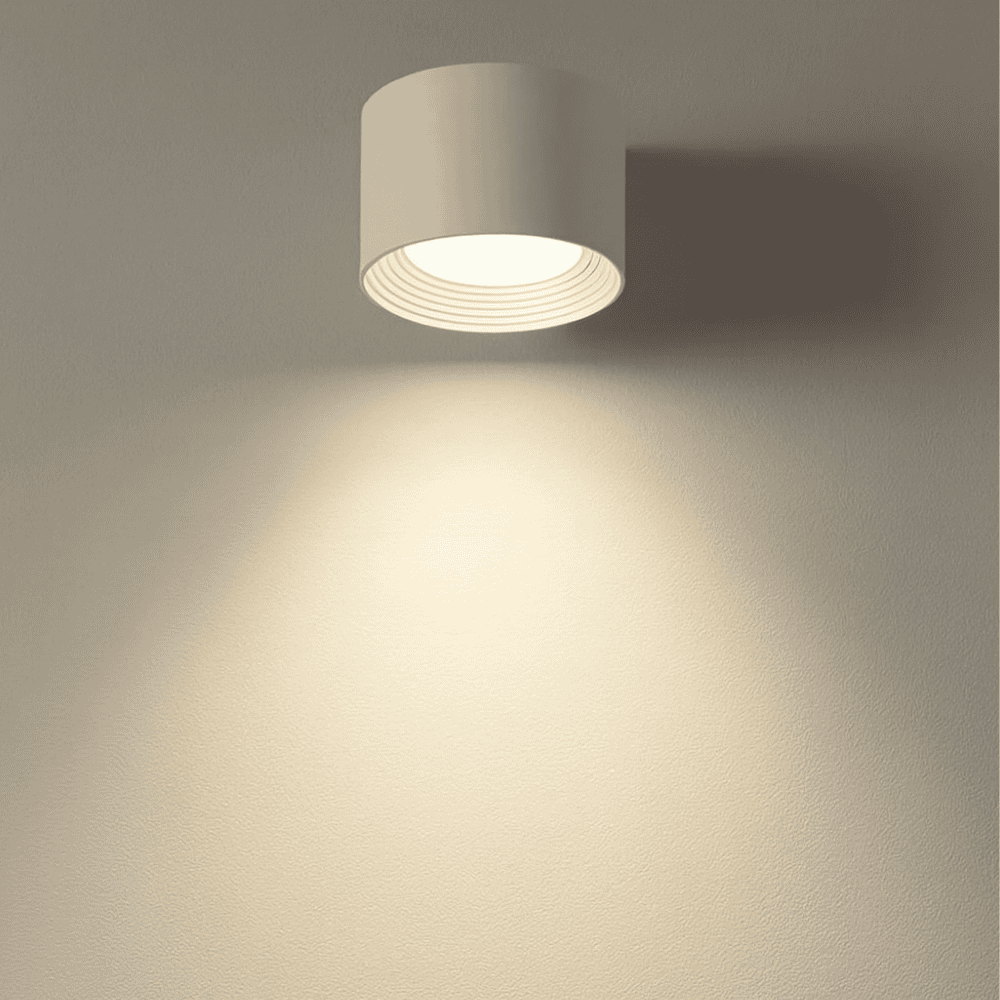 Sola Wall Sconce Light - Wireless ABS, Remote Control 4