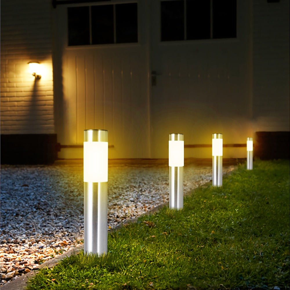 Solara Garden Light - Solar Powered, IP65 Waterproof Sensor 0