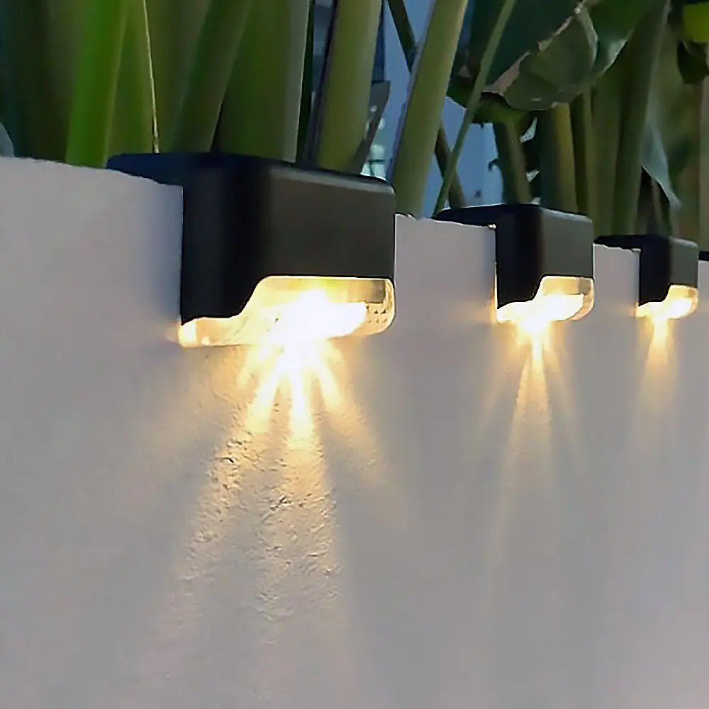 Solara Solar Garden Lights - Weatherproof Outdoor Lighting, Motion Sensor 6