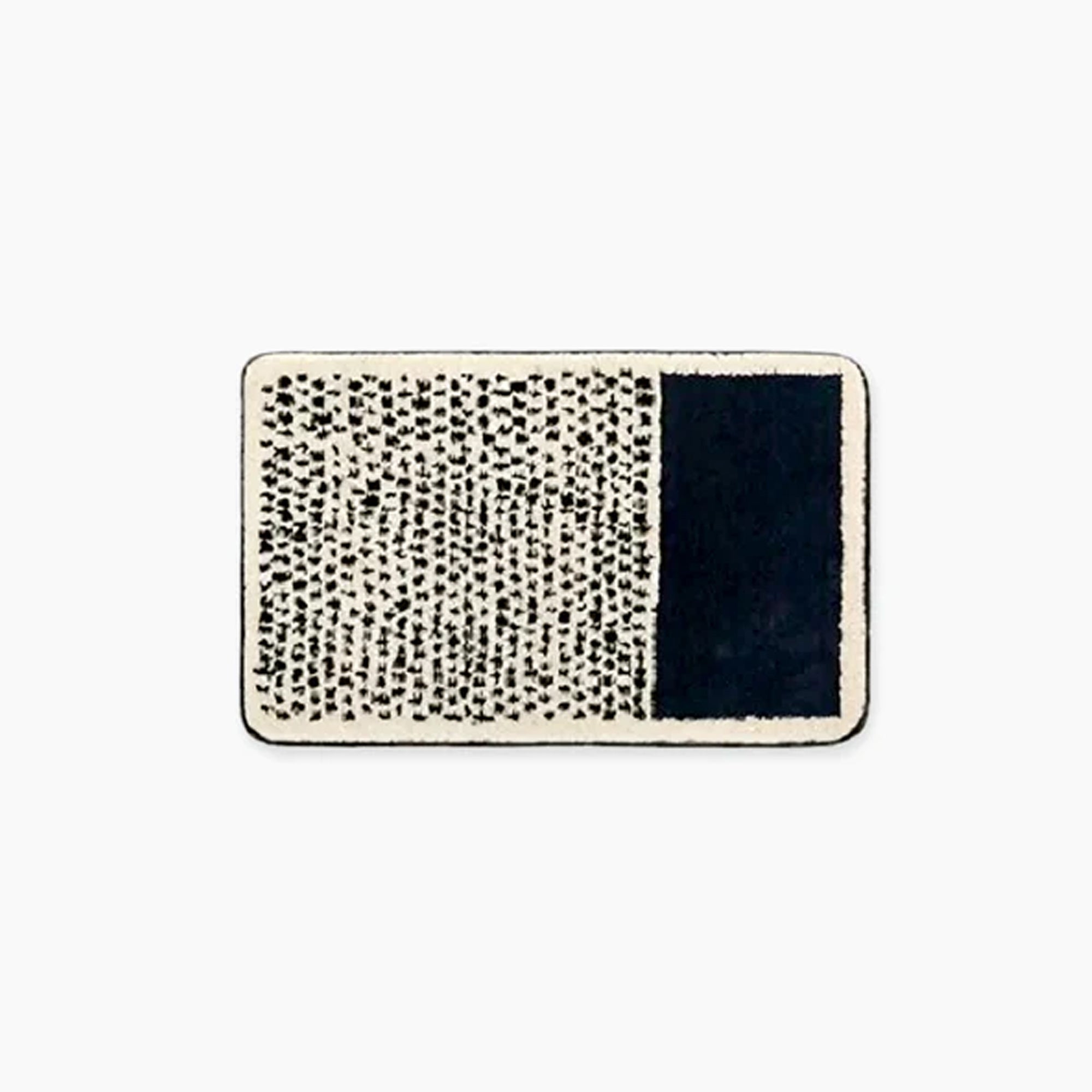 Soren Bath Mat - Non-Slip, Absorbent Polyester Acrylic, Nordic Design 0