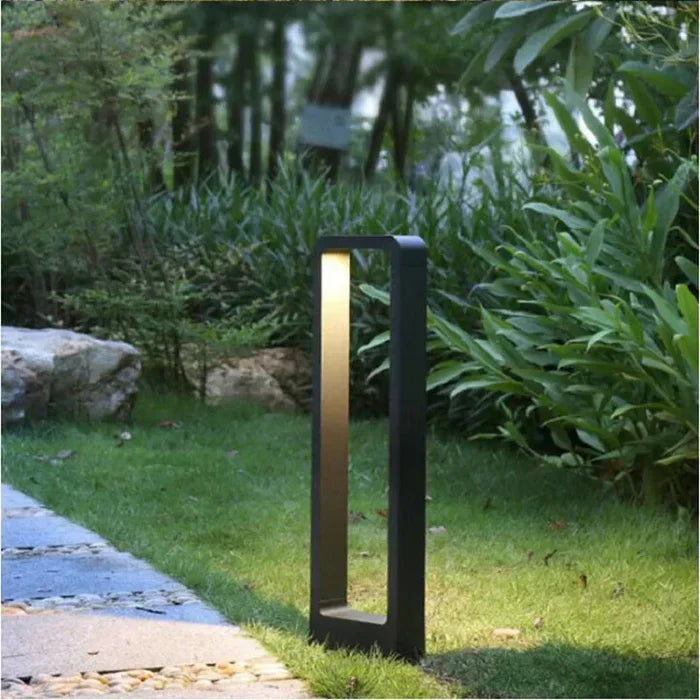Soren Outdoor Lights - Aluminium, Scandinavian Design, IP65 Waterproof 1