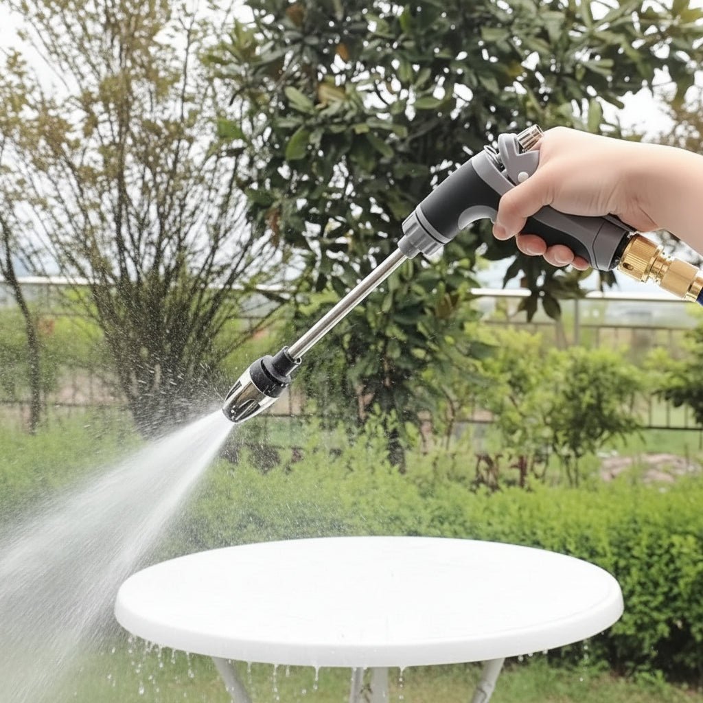 PowerReach Lance – High-Pressure Hose Nozzle – Extended Cleaning Wand