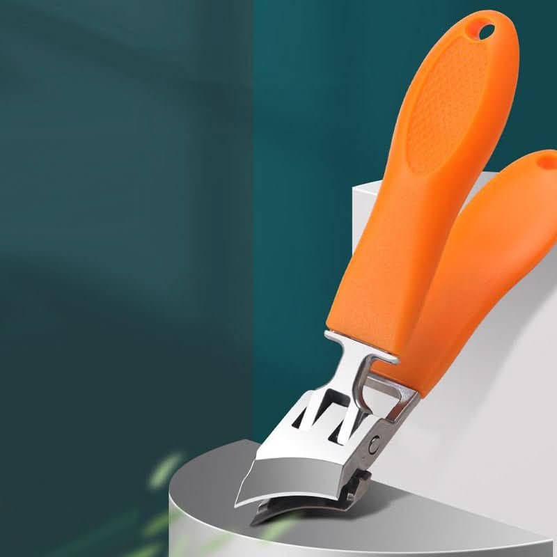 Talon Nail Clipper - Stainless Steel, Ergonomic for Thick Nails 2