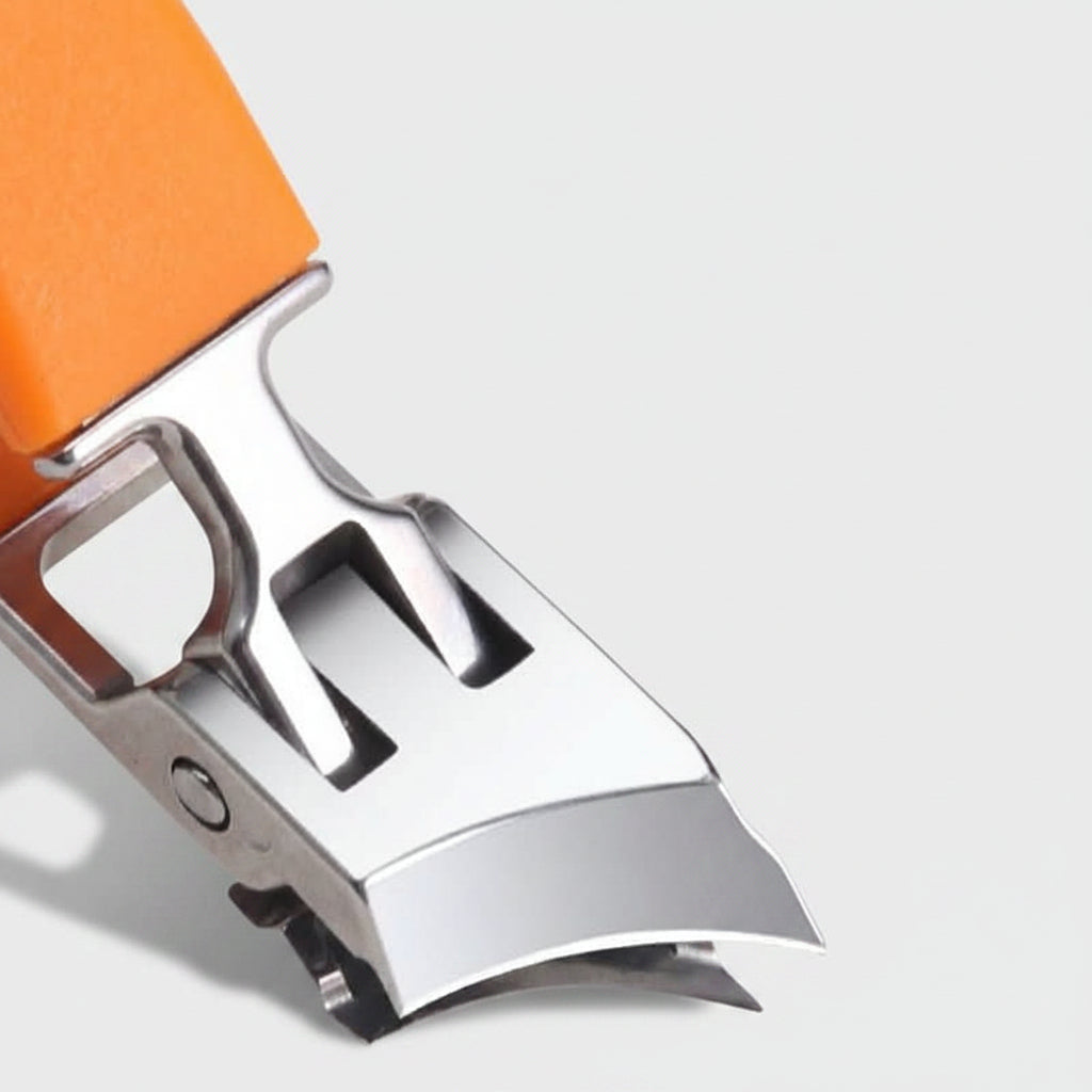 Talon Nail Clipper - Stainless Steel, Ergonomic for Thick Nails 6