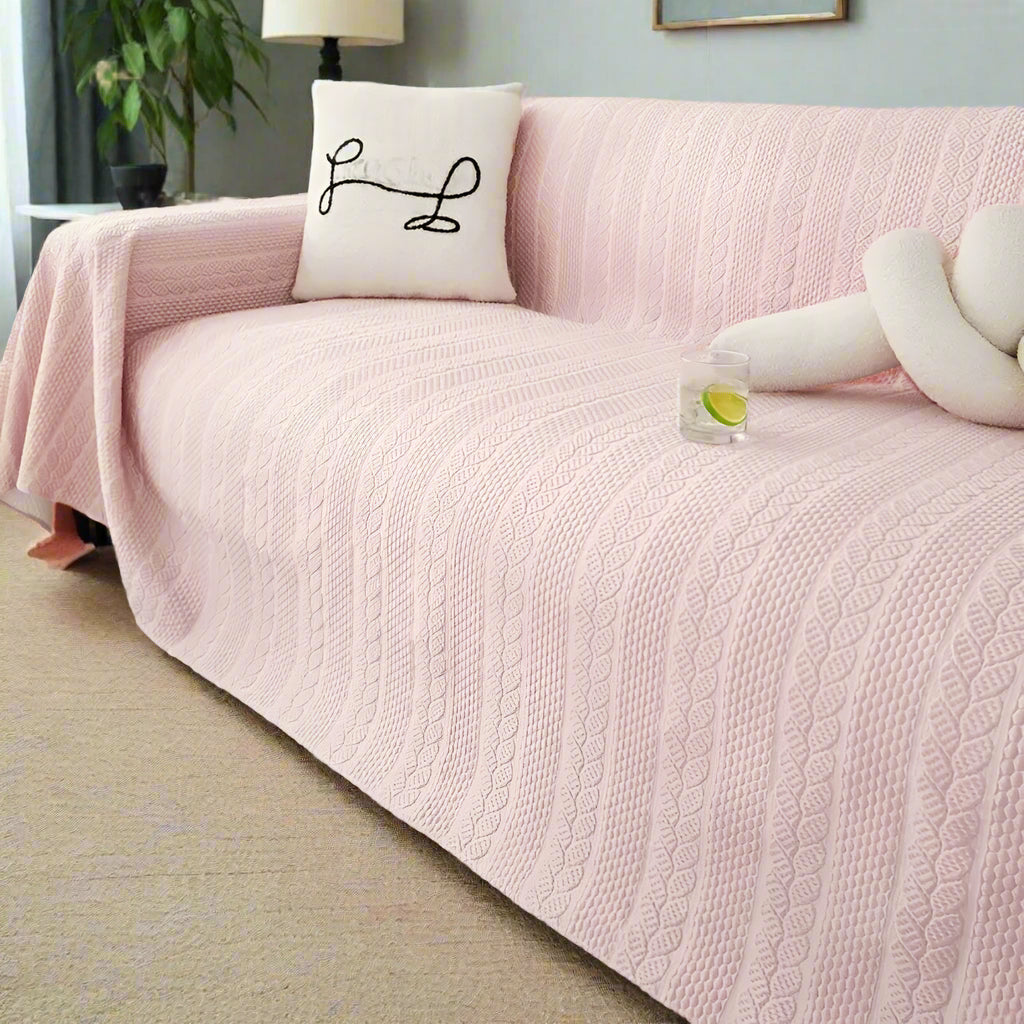 Tango Sofa Cover - Microfiber, Pet-Friendly Non-Slip Design 0