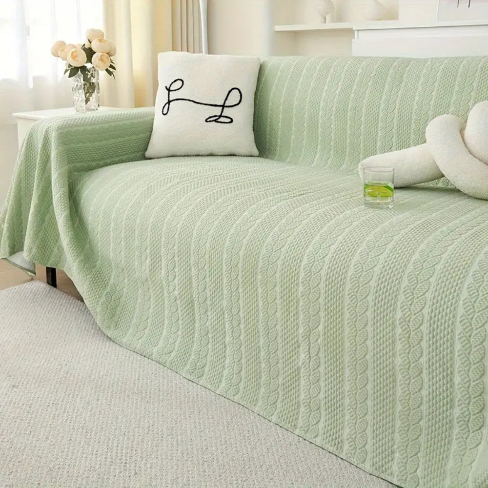 Tango Sofa Cover - Microfiber, Pet-Friendly Non-Slip Design 1
