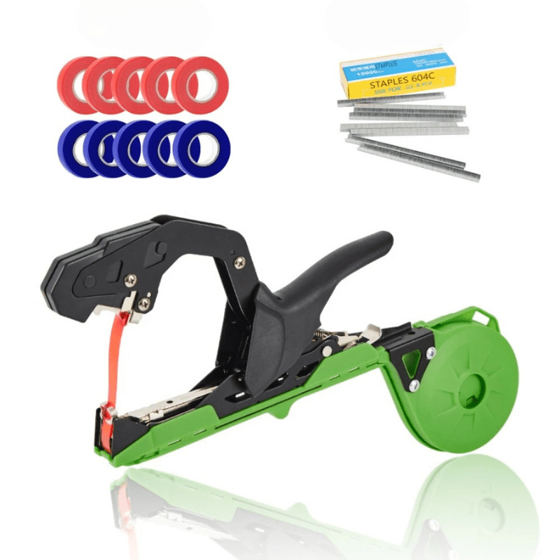 GrowTie Pro - Plant Binding Tool - Garden Style - Fast Support