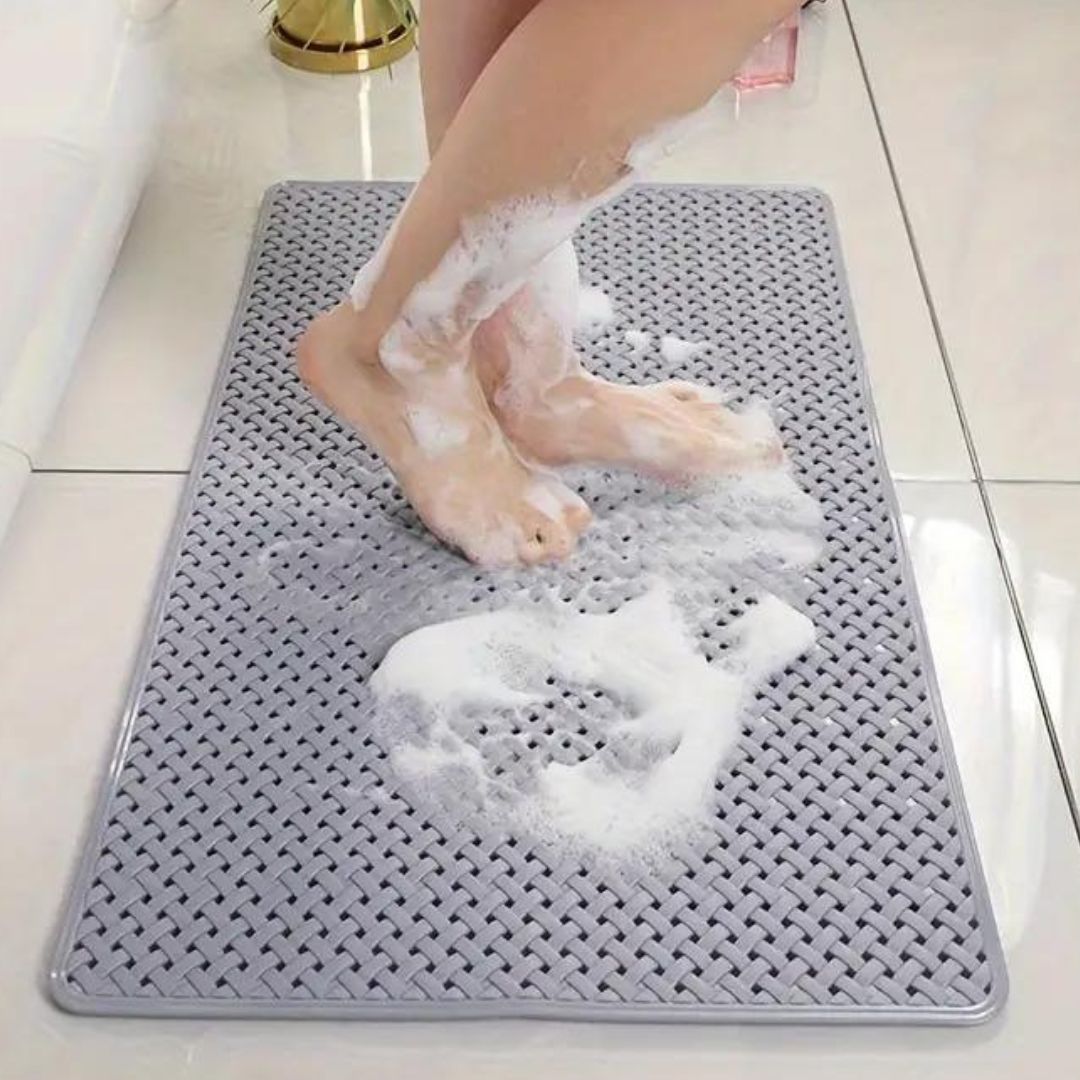 GripMaster – Non-Slip Easy-Clean Bathtub Mat