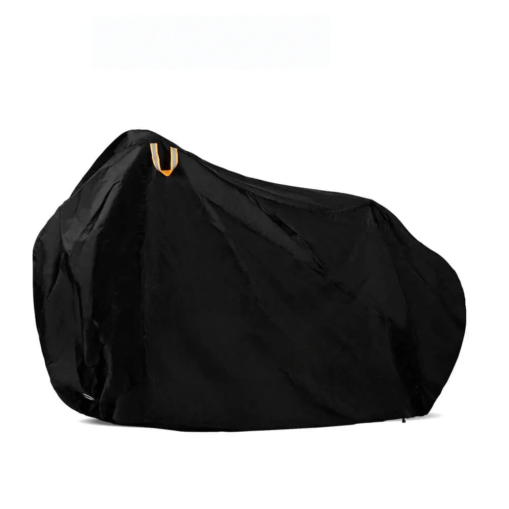 Vespera Bike Cover - Waterproof Oxford Fabric, Reflective Safety 0